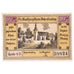 Banknote, Germany, Hohenfriedeberg, 50 Pfennig, Eglise, O.D, UNC(63), Mehl:620.1
