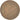 Tunisia, Muhammad al-Nasir Bey, 5 Centimes, 1917, Paris, Bronze, EF(40-45)