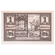 Banknote, Germany, Herstelle, 1 Mark, personnage, 1921, 1921-11-01, UNC(65-70)