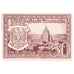 Banknote, Germany, Arnswalde Stadt, 50 Pfennig, château, 1920, 1920-08-01