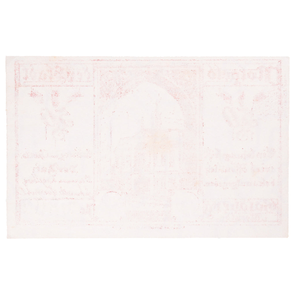 Banknote, Germany, Goldberg Stadt, 50 Pfennig, Batiment, 1919, 1919-11-20