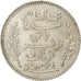 Monnaie, Tunisie, Muhammad al-Nasir Bey, Franc, 1915, Paris, SUP, Argent, KM:238