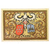 Banknote, Germany, Auma, 50 Pfennig, aigle 3, 1921, 1921-04-01, UNC(60-62)