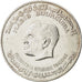 TUNISIA, 5 Dinars, 1976, KM #305, MS(60-62), Silver, 23.96