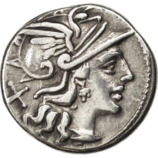 Decimia, Denarius, Roma, BB, Argento, Babelon:1