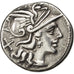 Decimia, Denarius, Roma, EF(40-45), Silver, Babelon #1, 3.65