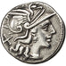 Decimia, Denarius, Roma, BB, Argento, Babelon:1
