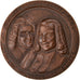 Frankrijk, Medaille, Notary, Notariat Français, Caisse des Dépôts, Loisel