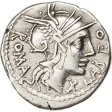 Fabia, Denarius, Roma, BB, Argento, Babelon:1