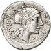 Fabia, Denarius, Roma, BB, Argento, Babelon:1