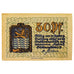Banconote, Germania, Amberg Stadt, 50 Pfennig, chateau 1, 1919, SPL, Mehl:A14.1