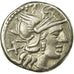 Münze, Renia, Denarius, Roma, SS, Silber, Babelon:1