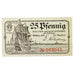 Banknote, Germany, Emden Stadt, 25 Pfennig, bateau, 1918, 1918-12-15