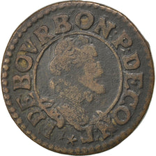 CHAMPAGNE, François de Bourbon-Conti, Double tournois, CGKL 666