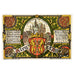 Billet, Allemagne, Kirn a.d. Nahe Stadt, 50 Pfennig, personnage, 1920