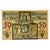 Geldschein, Deutschland, Kitzingen Stadt, 50 Pfennig, personnage 2, 1921