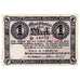 Banknote, Germany, Cochem Landkreis, 1 Mark, paysage 5, 1918, UNC(60-62)
