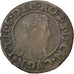 Monnaie, France, Double Tournois, 1634, TTB, Cuivre, CGKL:676