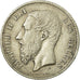 Coin, Belgium, Leopold II, 50 Centimes, 1868, EF(40-45), Silver, KM:26