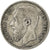 Moneta, Belgia, Leopold II, 2 Francs, 2 Frank, 1867, VF(30-35), Srebro, KM:30.1