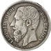 Coin, Belgium, Leopold II, 2 Francs, 2 Frank, 1866, EF(40-45), Silver, KM:30.1