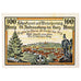 Banknote, Germany, St Andreasberg, 100 Pfennig, paysage 1, 1921, 1921-10-01