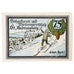 Banknote, Germany, St Andreasberg, 75 Pfennig, ski, 1921, 1921-10-01