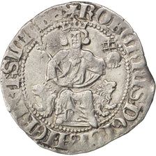 Italy, Carlin, Neapolis, EF(40-45), Silver, Boudeau #830, 3.90
