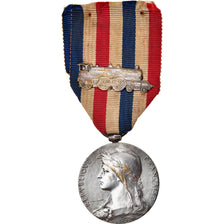 Francja, Travail, Chemins de Fer, Kolej, Medal, 1927, Bardzo dobra jakość