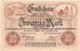 Germania, Annaberg Amtshauptmannschaft, 20 Mark, 1918-11-01, SPL