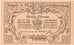 Banconote, Germania, Norenberg Stadt, 50 Pfennig, Animaux, 1920, 1920-06-01