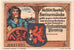 Banconote, Germania, Swinemünde, 75 Pfennig, bateau, Undated (1922), FDS
