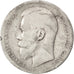 Russie, Nicolas II, Rouble, 1897, Saint-Pétersbourg, KM 59.3