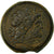 Monnaie, Égypte, Ptolemy VI (181-145 BC), Dichalque, Alexandrie, TTB, Bronze