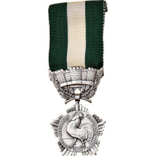 France, Collectivités locales, Politics, Society, War, Médaille, Non circulé