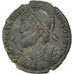 Münze, Julian II, Maiorina, 361-363, Thessalonica, SS+, Bronze, RIC:227