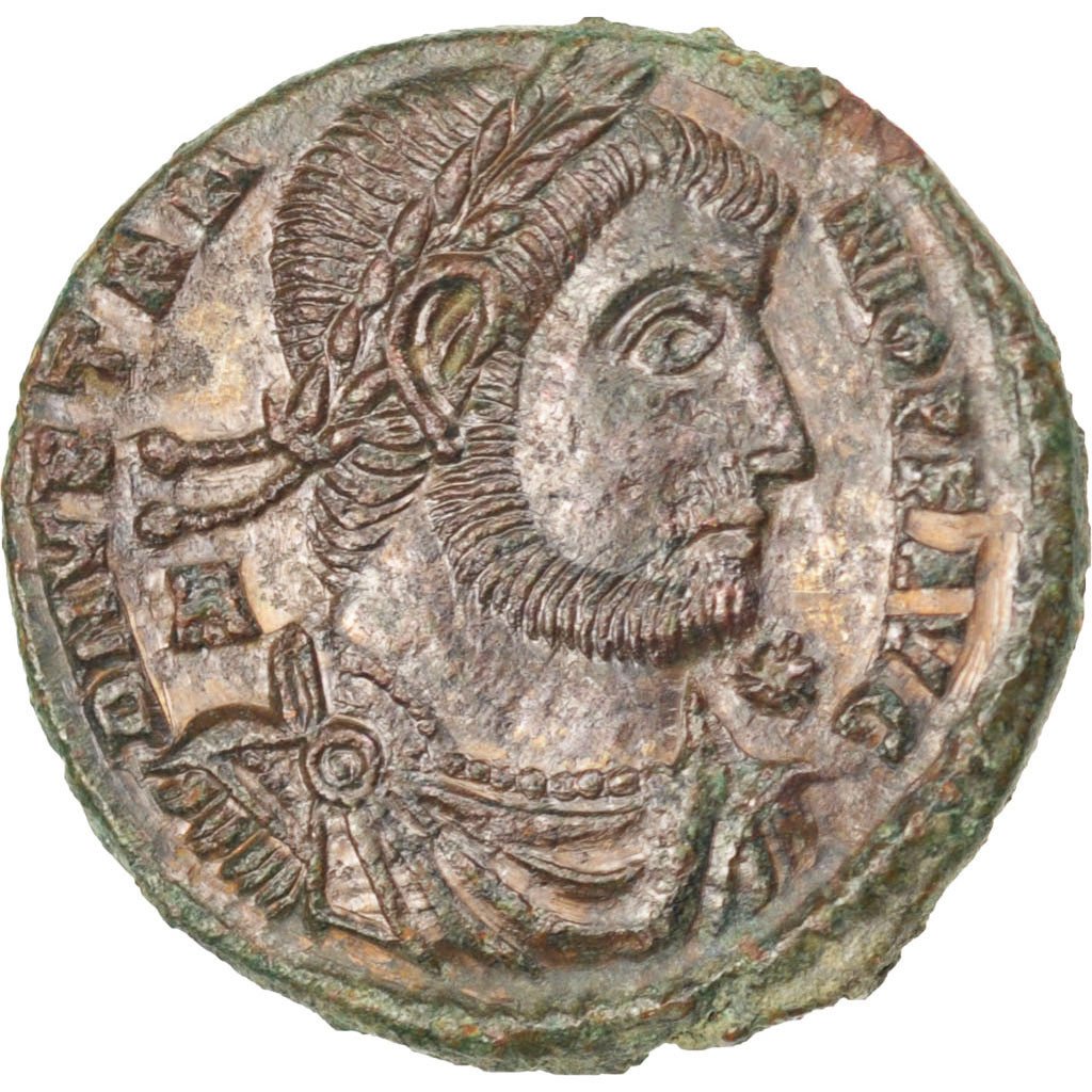 Vétranion, Follis, Siscia, RIC 285