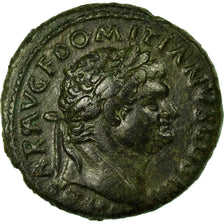 Coin, Domitian, As, Roma, EF(40-45), Bronze, RIC:929