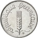 Coin, France, Épi, Centime, 1984, MS(63), Stainless Steel, KM:928, Gadoury:91