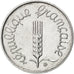 FRANCE, Épi, Centime, 1988, Paris, KM #928, MS(63), Stainless Steel, 15, Gadoury