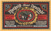 Geldschein, Deutschland, Neustadt Stadt, 50 Pfennig, paysage, 1921, 1921-11-24