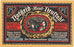 Banconote, Germania, Neustadt Stadt, 75 Pfennig, paysage, 1921, 1921-11-24, SPL