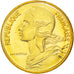 Moneda, Francia, Marianne, 5 Centimes, 1985, FDC, Aluminio - bronce, KM:933
