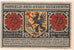 Banconote, Germania, Neustettin, 75 Pfennig, paysage, 1921, 1921-11-15, SPL