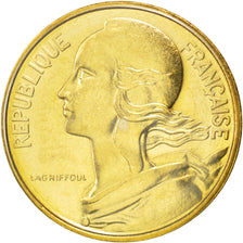 Monnaie, France, Marianne, 10 Centimes, 1979, FDC, Aluminum-Bronze, KM:929