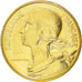 Monnaie, France, Marianne, 10 Centimes, 1979, FDC, Aluminum-Bronze, KM:929