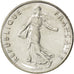 FRANCE, Semeuse, 1/2 Franc, 1986, Paris, KM #931.1, MS(65-70), Nickel, 19.5,...