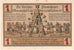Banknote, Germany, Oelde, 1 Mark, Moulin 1, 1920, 1920-12-07, UNC(63)