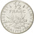 França, 1/2 Franc, Semeuse, 1985, Níquel, MS(65-70), Gadoury:429, KM:931.1