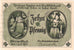 Banknote, Germany, Oberweißbach, Cursdorf Deesbach und Lichtenhain Gemeinden